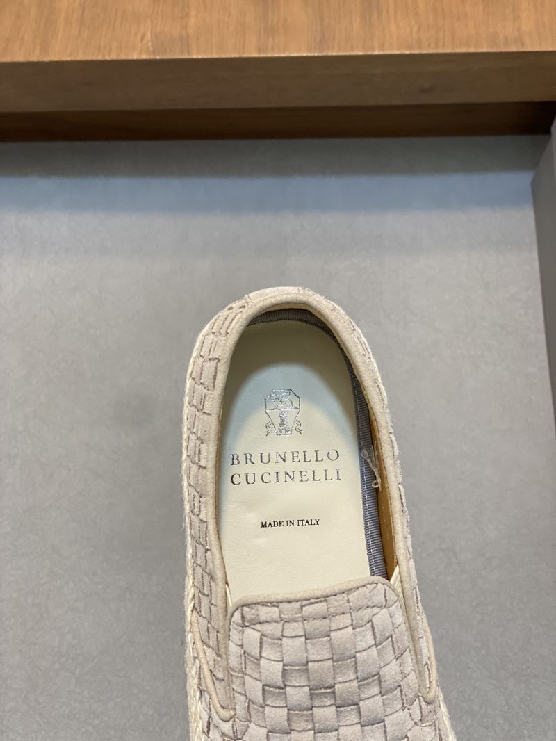 Brunello Cucinelli Shoes